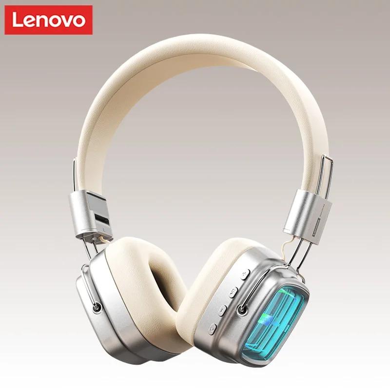 Оригінальна бездротова Bluetooth 6.0 ігрова гарнітура Lenovo LS117, складані спортивні навушники, 28 годин роботи від батареї, навушники з низькою затримкою бежевий
Оригінальна бездротова Bluetooth 6.0 ігрова гарнітура Lenovo LS117, складані спортивні навушники, 28 годин роботи від батареї, навушники з низькою затримкою бежевий