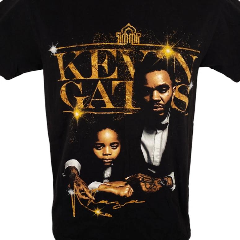 Kevin Gates 100% Cotton T-shirt Mens Tees Top Mens Size Small Black Big Lyfe 2022 Tour Rap Hip Hop XL
Kevin Gates 100% Cotton T-shirt Mens Tees Top Mens Size Small Black Big Lyfe 2022 Tour Rap Hip Hop XL