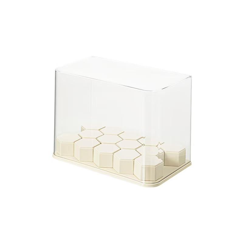 DIY blind box figurine storage display rack, acrylic transparent dustproof cabinet, doll building block ornaments
DIY blind box figurine storage display rack, acrylic transparent dustproof cabinet, doll building block ornaments