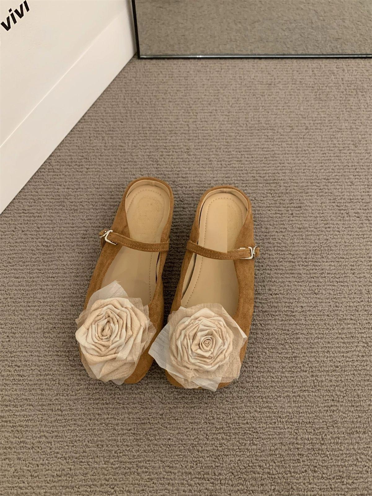 Французские туфли Мэри Джейн на плоской подошве, нежные женские туфли весна-осень 2025 года, новинка, летняя универсальная юбка, вечерние туфли 40
Французские туфли Мэри Джейн на плоской подошве, нежные женские туфли весна-осень 2025 года, новинка, летняя универсальная юбка, вечерние туфли 40