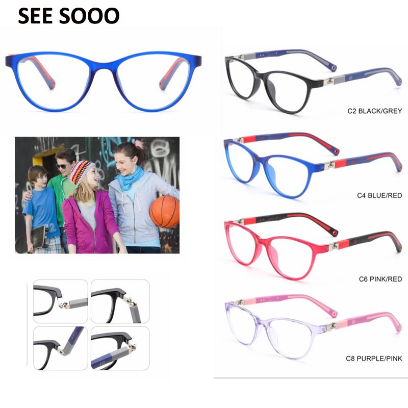Seesooo Kids Prescription Myopia Eyegalsses For Girls Anti Blue Block Fashion Nearsighted Glasses Boy Optical frame For Sale 0
Seesooo Kids Prescription Myopia Eyegalsses For Girls Anti Blue Block Fashion Nearsighted Glasses Boy Optical frame For Sale 0