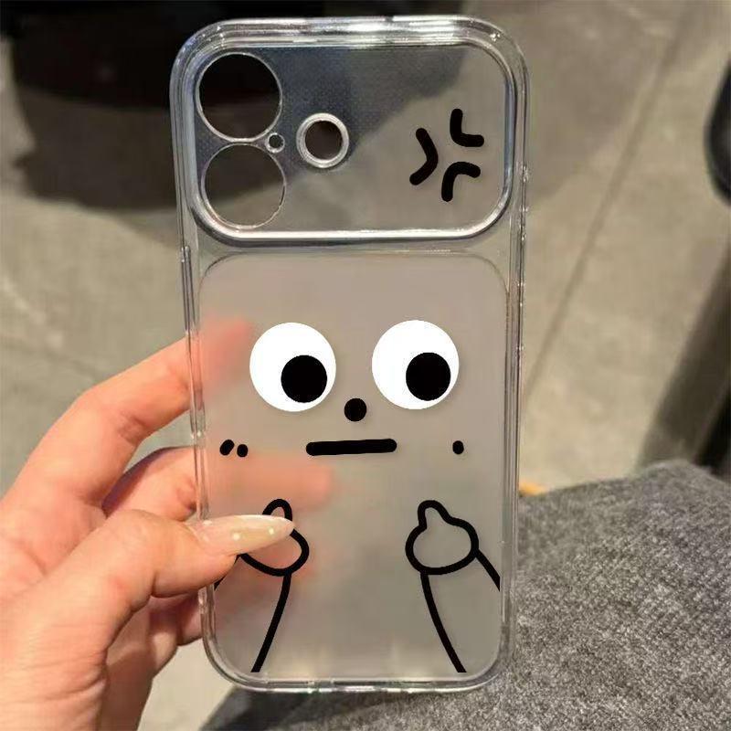 Line Life Angry Expression Soft Case for iPhone 17PROMAX/16/15 & iPhone14/13 - Quick Fit Apple 17 Air
Line Life Angry Expression Soft Case for iPhone 17PROMAX/16/15 & iPhone14/13 - Quick Fit Apple 17 Air