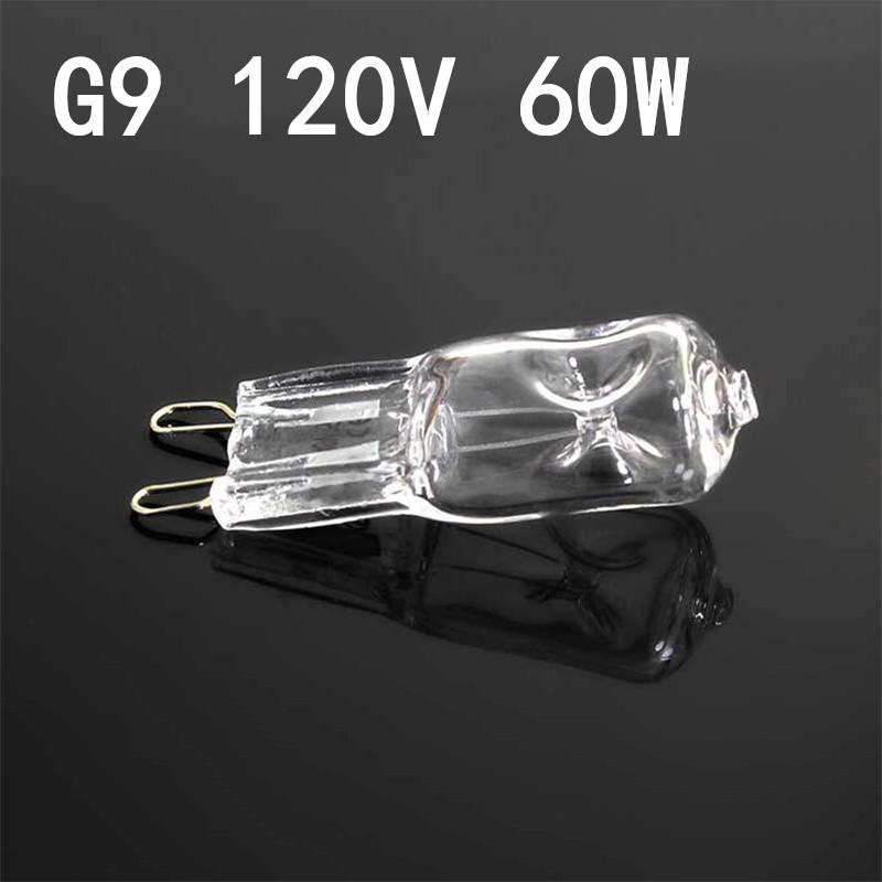 5/10/20PCS Eco Halogen Light Bulbs G9 120V 25W 40W 60W Energy Efficient Crystal Lamps with LED Inserted Beads for Home Lighting 5PCS
5/10/20PCS Eco Halogen Light Bulbs G9 120V 25W 40W 60W Energy Efficient Crystal Lamps with LED Inserted Beads for Home Lighting 5PCS
