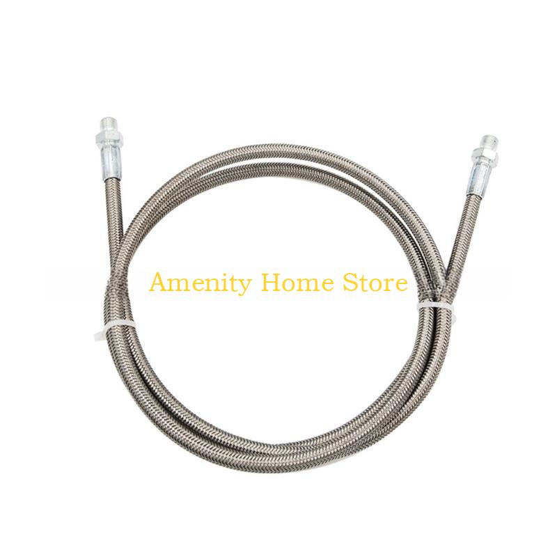 F26C Upgrades CO2 refilling Connector set with 60 Inch Hose Sodas Machine CO2 Hose Adapter Quick Fixing for Sodas Stream
F26C Upgrades CO2 refilling Connector set with 60 Inch Hose Sodas Machine CO2 Hose Adapter Quick Fixing for Sodas Stream
