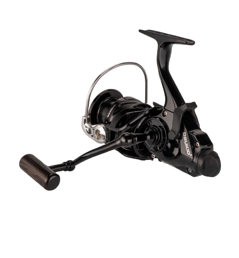 LanZhou GB Double Drag Long Cast Spinning Reel for Fishing
LanZhou GB Double Drag Long Cast Spinning Reel for Fishing