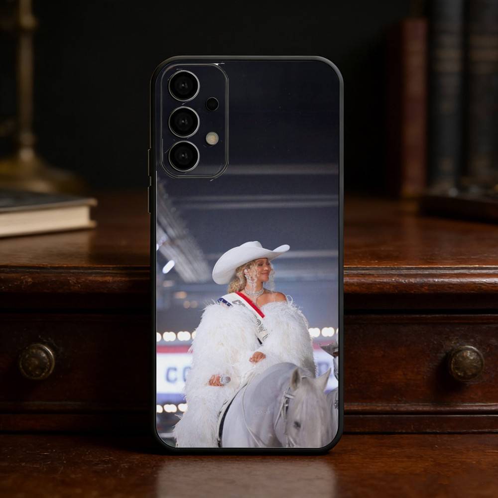 B-beyonce Cowboy Cool singer Phone Case For Samsung S25,S24,S21,S22,S23,S30,Ultra,S20,Plus,Fe,Lite Black Shell Samsung S20lite5G
B-beyonce Cowboy Cool singer Phone Case For Samsung S25,S24,S21,S22,S23,S30,Ultra,S20,Plus,Fe,Lite Black Shell Samsung S20lite5G