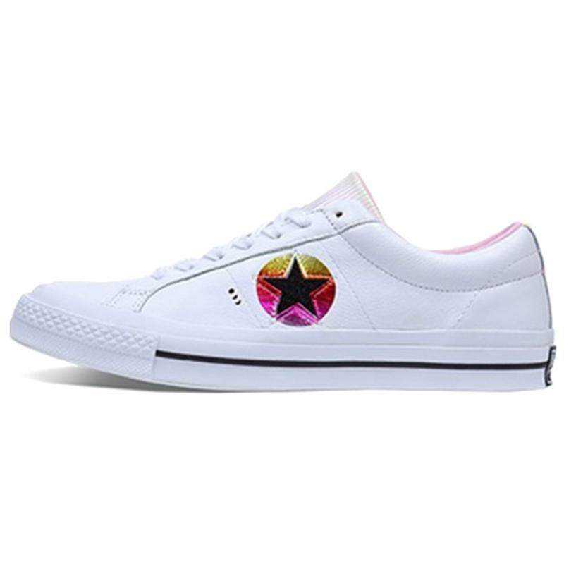 Converse One Star Chinese New Year 2018 Canvas Unisex White Pink 36
Converse One Star Chinese New Year 2018 Canvas Unisex White Pink 36