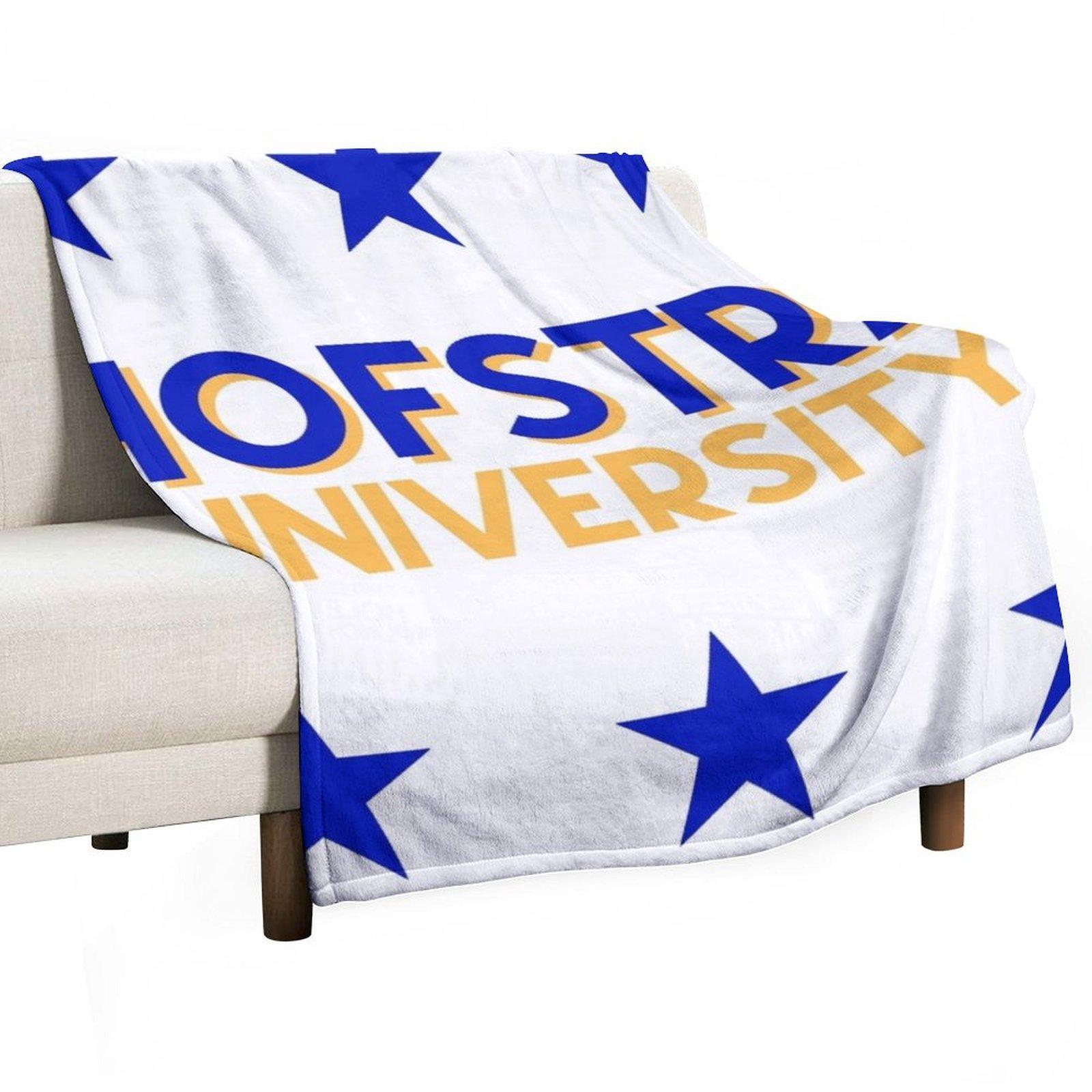 Hofstra University Throw Blanket Bed covers Flannel Soft Plaid Thin Blankets 30x40in
Hofstra University Throw Blanket Bed covers Flannel Soft Plaid Thin Blankets 30x40in