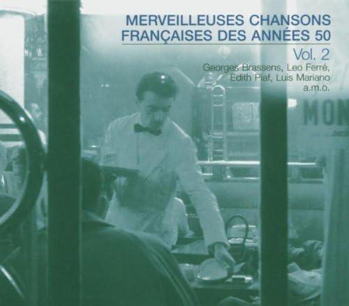 CD VARIOUS Merveilleuses Chansons 4 222754205 INTSM 2012 Non Japan World Music Used
CD VARIOUS Merveilleuses Chansons 4 222754205 INTSM 2012 Non Japan World Music Used