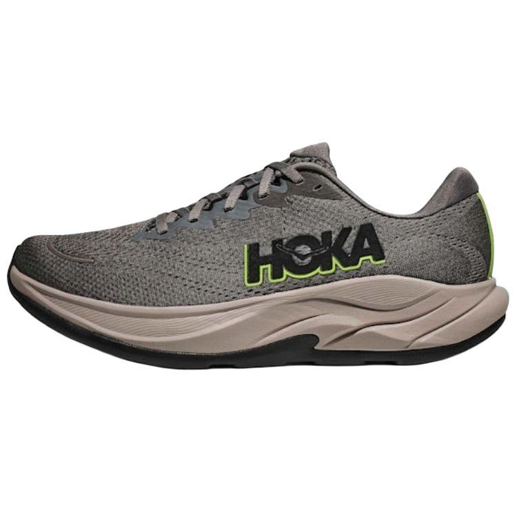 Hoka One One Rincon 4 Comfortable Durable Running Shoes Men Running Shoes Gray 1155130-ALTG 42.5
Hoka One One Rincon 4 Comfortable Durable Running Shoes Men Running Shoes Gray 1155130-ALTG 42.5