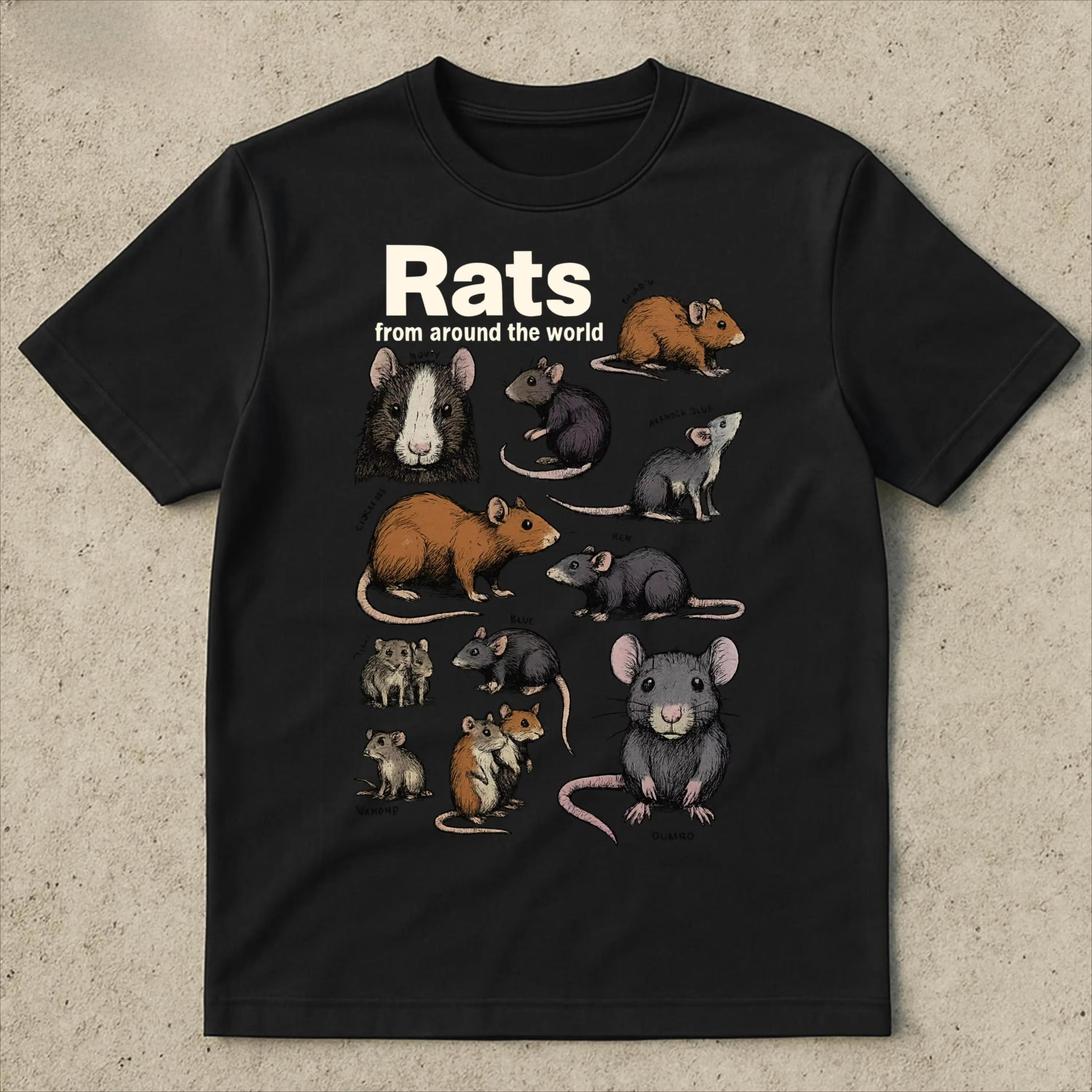 Crazy Rats Vintage 90s T-Shirt Retro Medieval Rat Tshirt Cursed Cat Funny Meme Shirt Ironic Shirt Y2k Shirt Breathable Tops -... S разноцветный
Crazy Rats Vintage 90s T-Shirt Retro Medieval Rat Tshirt Cursed Cat Funny Meme Shirt Ironic Shirt Y2k Shirt Breathable Tops -... S разноцветный