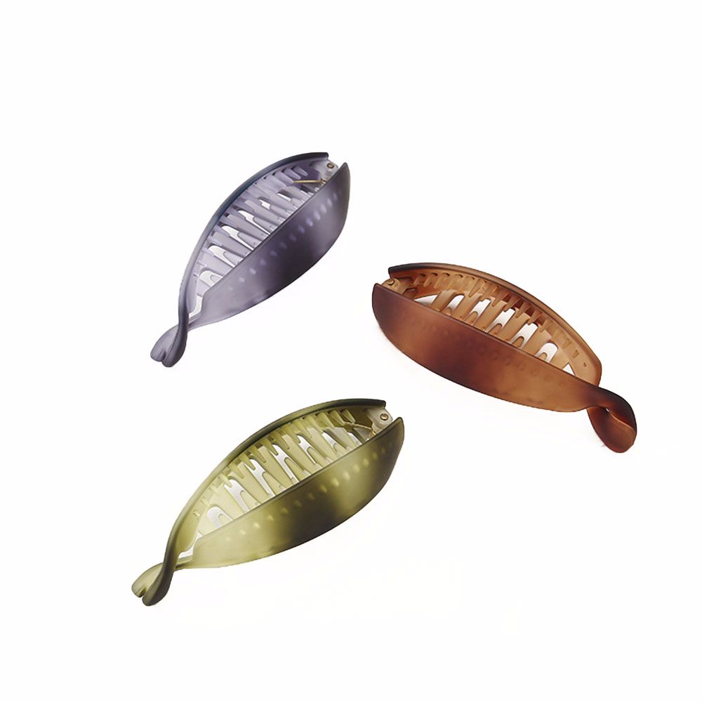 Band Teeth Fashion Accessories Women Hair Accessories Fish Banana Clip Transparent Hair Claw Resin
Band Teeth Fashion Accessories Women Hair Accessories Fish Banana Clip Transparent Hair Claw Resin