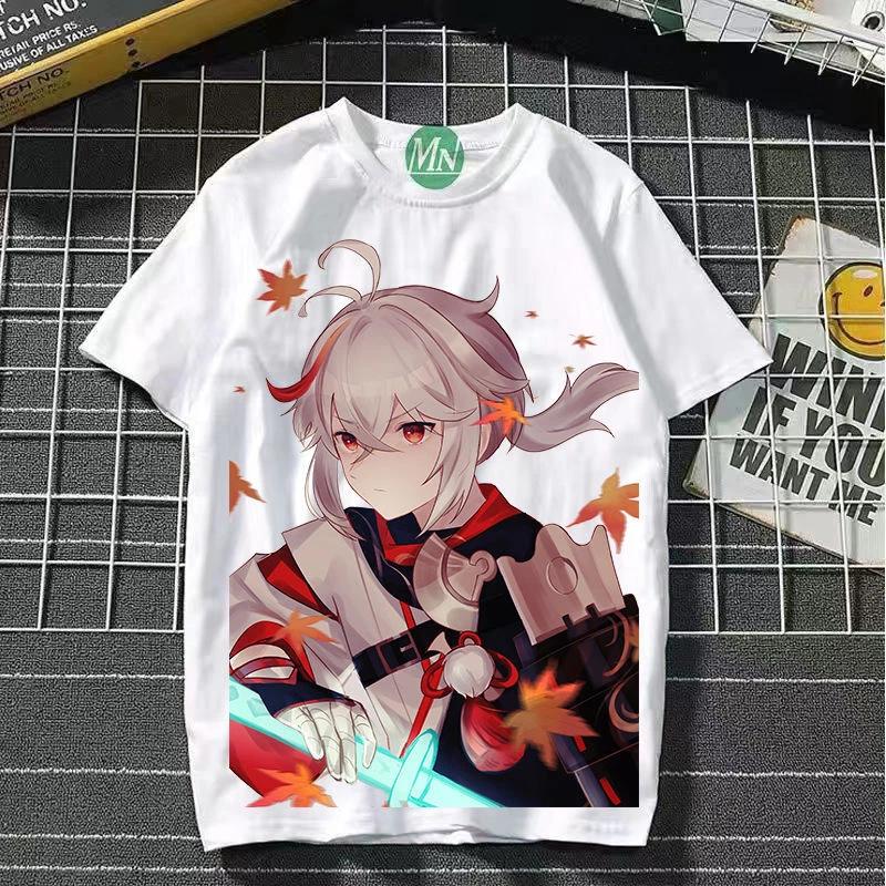 Genshin impact cosplay game manga T-shirt shirt undershirt undershirt polyester 2XL
Genshin impact cosplay game manga T-shirt shirt undershirt undershirt polyester 2XL