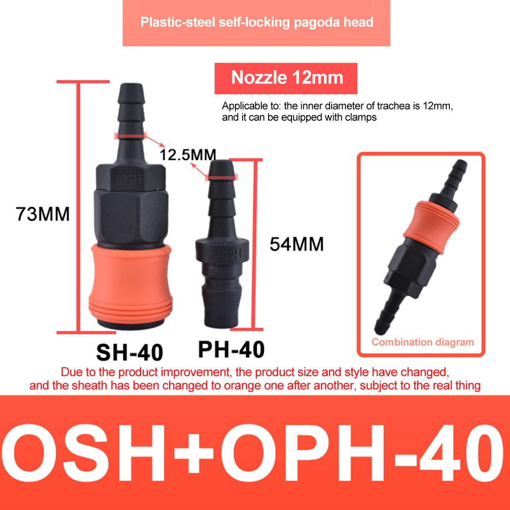 Quick Release Mechanism PU Tube Connector Air Hose Connector Air Tight Seal Double-ring Air Seal Effortless Connection
Quick Release Mechanism PU Tube Connector Air Hose Connector Air Tight Seal Double-ring Air Seal Effortless Connection