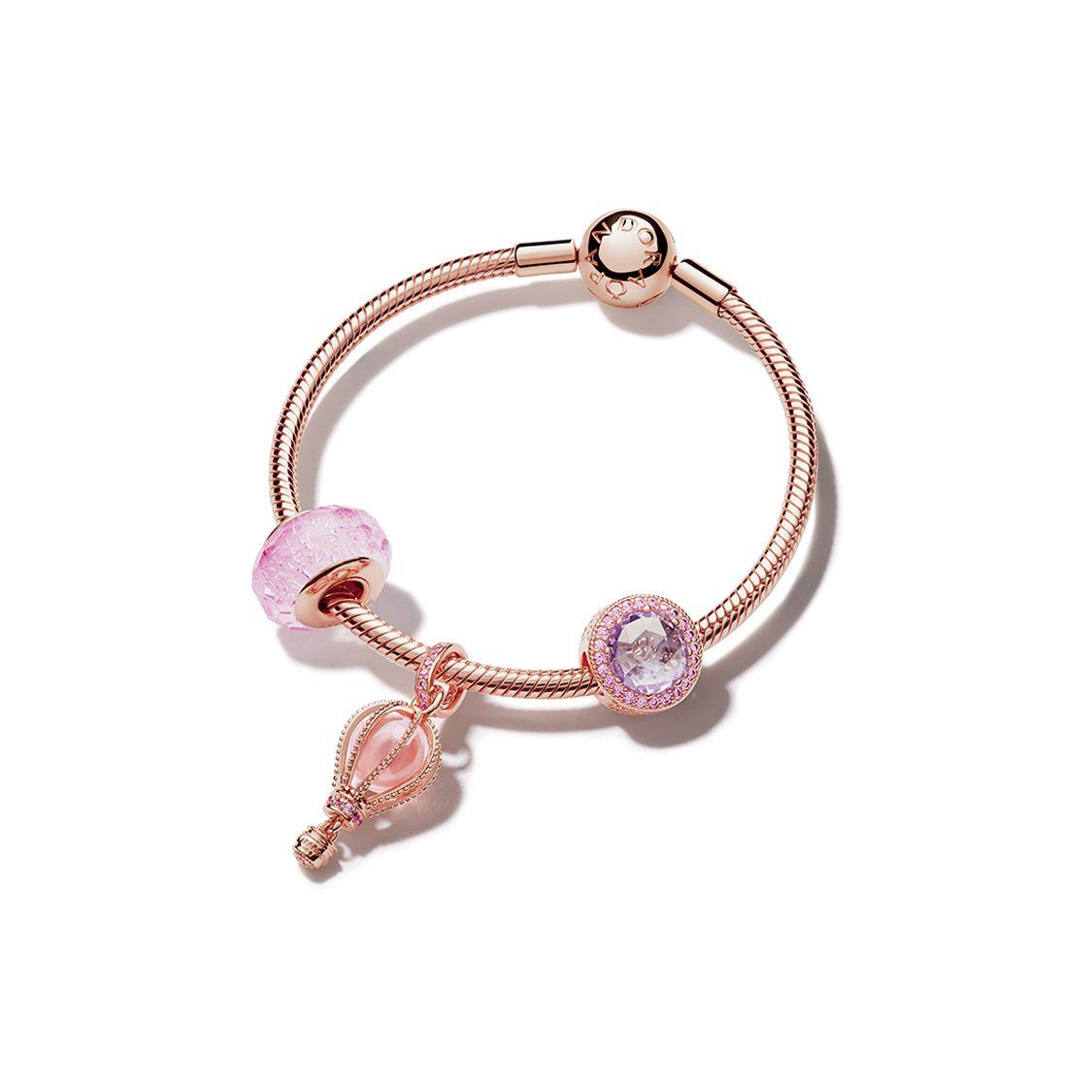 Pandora Rose Enchanted Journey Bracelet Set Women bracelets ZT2128 Box,20
Pandora Rose Enchanted Journey Bracelet Set Women bracelets ZT2128 Box,20
