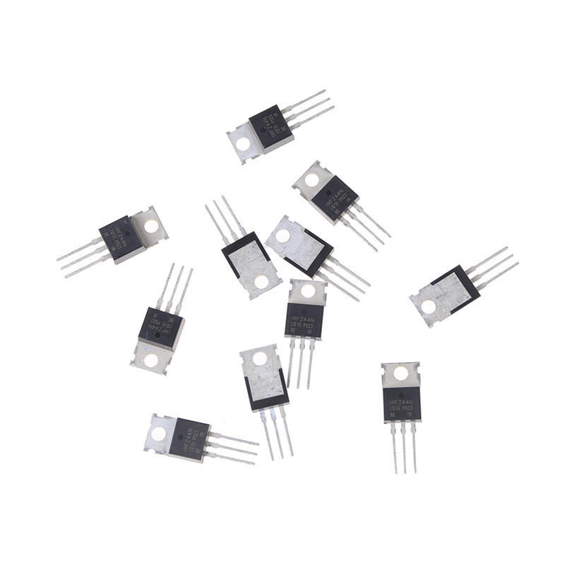 10Pcs 55V 49A Irfz44N Irfz44 Power Transistor Mosfet N-Channel
10Pcs 55V 49A Irfz44N Irfz44 Power Transistor Mosfet N-Channel