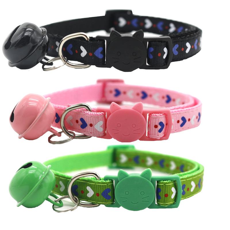 Love Candy Color Girl Necklace Soft Girl Cat Clavicle Chain Harajuku Collar Bracelet Bracelet Jewelry Women love big bell
Love Candy Color Girl Necklace Soft Girl Cat Clavicle Chain Harajuku Collar Bracelet Bracelet Jewelry Women love big bell