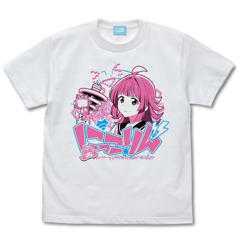 2D Cospa Love Live Nijigasaki Academy School Idol Club Rina Tennoji эмоциональная футболка БЕЛАЯ размер M
2D Cospa Love Live Nijigasaki Academy School Idol Club Rina Tennoji эмоциональная футболка БЕЛАЯ размер M