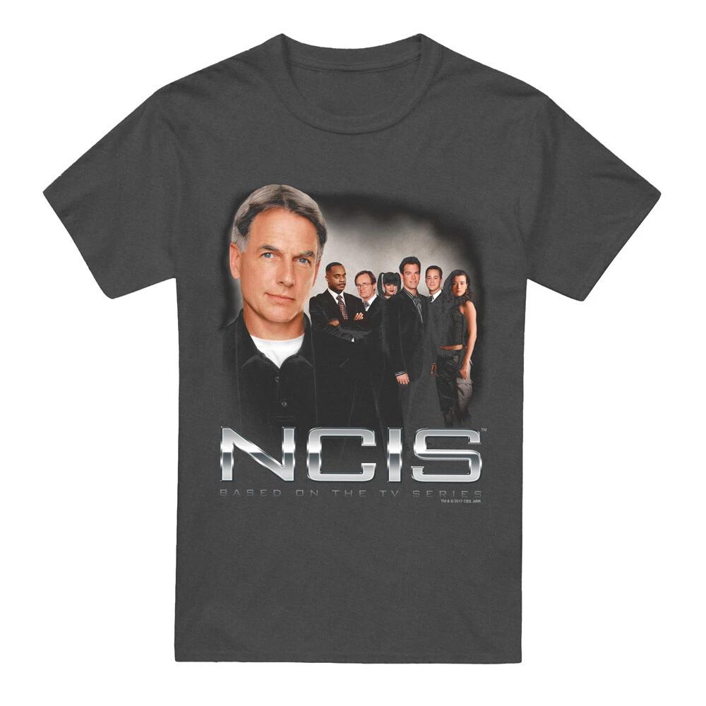 Ncis Investigators T-Shirt S-2XL, Charcoal L
Ncis Investigators T-Shirt S-2XL, Charcoal L