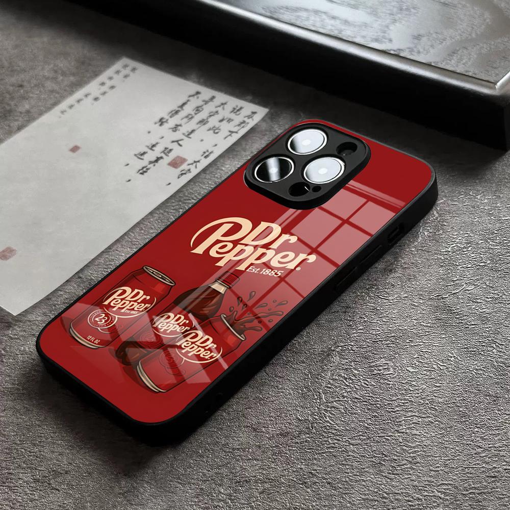 Drinking Dr-P-Pepper Phone Case For IPhone 16 Pro Max 14 17 Air 12 15 11 13 Mini X XR XS Max SE Glass Cover iPhone13 Pro
Drinking Dr-P-Pepper Phone Case For IPhone 16 Pro Max 14 17 Air 12 15 11 13 Mini X XR XS Max SE Glass Cover iPhone13 Pro