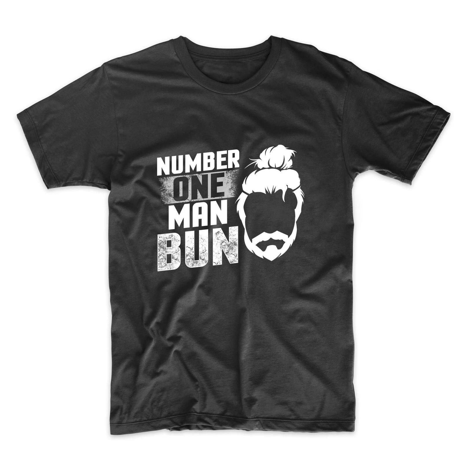 Man Bun Shirt - Number One Man Bun Funny Best Man Bun T-Shirt 3XL
Man Bun Shirt - Number One Man Bun Funny Best Man Bun T-Shirt 3XL