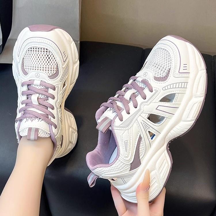 Women s white shoes women s 2025 new spring and summer thick-soled soft-soled mesh breathable sports and leisure dad shoes 35 серый
Women s white shoes women s 2025 new spring and summer thick-soled soft-soled mesh breathable sports and leisure dad shoes 35 серый