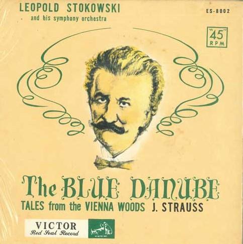 7inch Record LEOPOLD STOKOWSKI & HIS SYMPHONY OR - Blue Danube / Tales From The Vienna ES8002 VICTOR Japan Classical Used
7inch Record LEOPOLD STOKOWSKI & HIS SYMPHONY OR - Blue Danube / Tales From The Vienna ES8002 VICTOR Japan Classical Used
