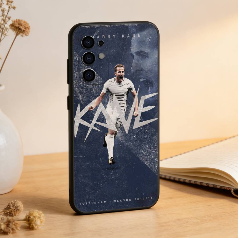 Football Star H-Harry Kane Phone Case Black Silicone Soft For Samsung S25,S24,S21,S22,S23,S30,Ultra,S20,Plus,Fe,Lite Samsung S24
Football Star H-Harry Kane Phone Case Black Silicone Soft For Samsung S25,S24,S21,S22,S23,S30,Ultra,S20,Plus,Fe,Lite Samsung S24