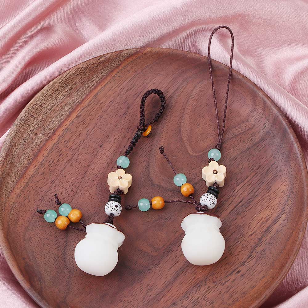 Wealth Charm Decoration Bodhi Blessing Phone Accessory Bag Pendant Lanyards Mobile Rope Phone Strap
Wealth Charm Decoration Bodhi Blessing Phone Accessory Bag Pendant Lanyards Mobile Rope Phone Strap