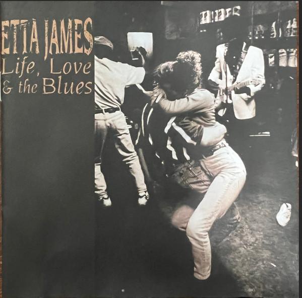 CD ETTA JAMES - Life, Love & The Blues 01005821622 Private Music 1998 US Soul/Funk Used
CD ETTA JAMES - Life, Love & The Blues 01005821622 Private Music 1998 US Soul/Funk Used