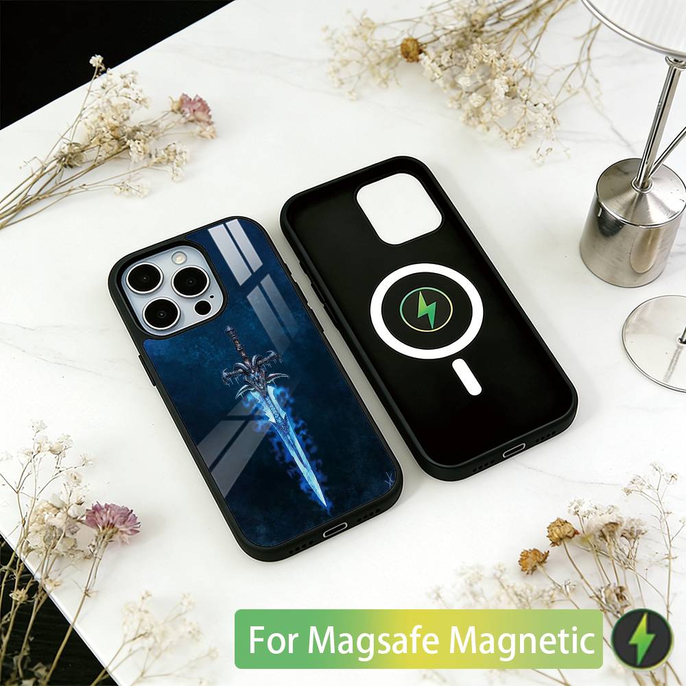 Game Warcraft Phone Case For iPhone17,16,15,14,13,12,11 Plus,Pro Magnetic with Magsafe Wireless Charging iPhone14Pro
Game Warcraft Phone Case For iPhone17,16,15,14,13,12,11 Plus,Pro Magnetic with Magsafe Wireless Charging iPhone14Pro