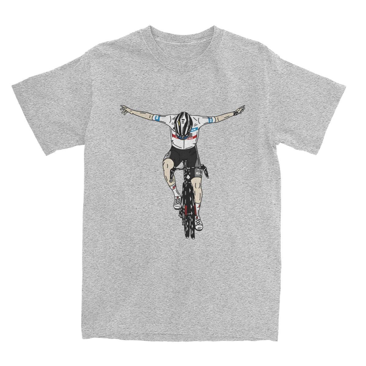 Чоловічі футболки Tadej Pogy Cycling Pogi Team Бавовняні футболки Літні Футболка з коротким рукавом Tour-De-France Футболка з круглим вирізом 3XL
Чоловічі футболки Tadej Pogy Cycling Pogi Team Бавовняні футболки Літні Футболка з коротким рукавом Tour-De-France Футболка з круглим вирізом 3XL