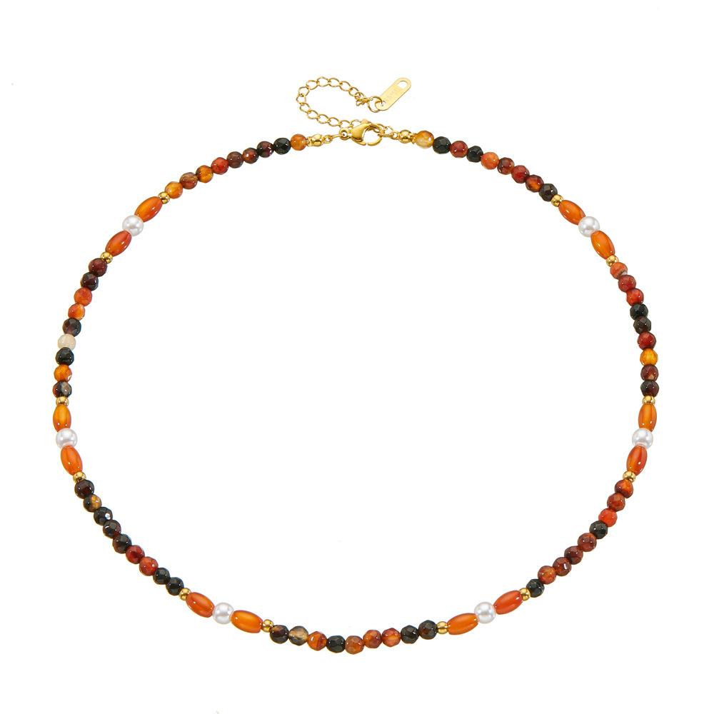 Нишевый легкий роскошный натуральный камень ожерелье бисер простой ретро ключичная цепочка допамин изысканный маленький аромат
Нишевый легкий роскошный натуральный камень ожерелье бисер простой ретро ключичная цепочка допамин изысканный маленький аромат