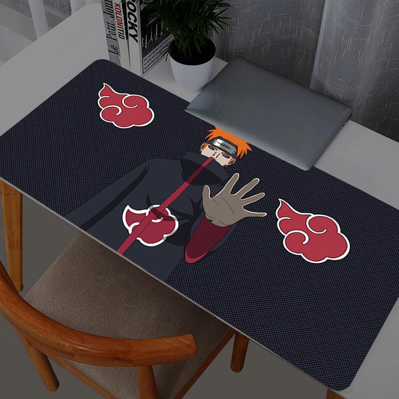 Naruto Mouse Pads Anime Gamer Gaming Accessories Varmilo Mouse Padss Keyboard PC Computer Desk Mat XXL Carpet Mousepad 30x60x0.2cm
Naruto Mouse Pads Anime Gamer Gaming Accessories Varmilo Mouse Padss Keyboard PC Computer Desk Mat XXL Carpet Mousepad 30x60x0.2cm