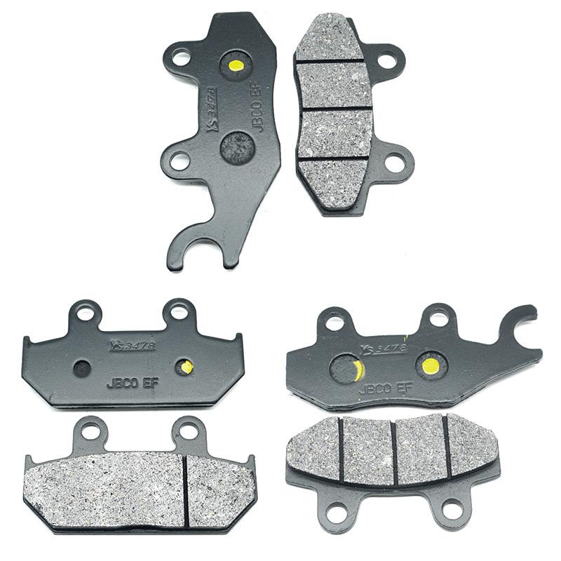 For SUZUKI AN400 AN400A AN400S AN400SA AN400Z AN400ZA 2007-2018 Burgman Skywave AN 400 A S Z SA ZA Front & Rear Brake Pads Kit Rear Brake Pads
For SUZUKI AN400 AN400A AN400S AN400SA AN400Z AN400ZA 2007-2018 Burgman Skywave AN 400 A S Z SA ZA Front & Rear Brake Pads Kit Rear Brake Pads