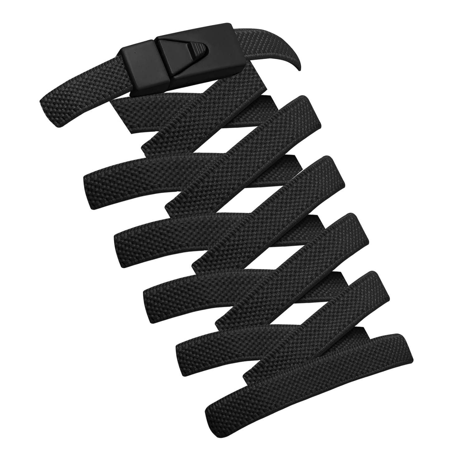 Tadong shoelaces non-tying rubber laces flat stretchable do not come undone easy installation sneakers children adults seniors 1 pair available 19
Tadong shoelaces non-tying rubber laces flat stretchable do not come undone easy installation sneakers children adults seniors 1 pair available 19