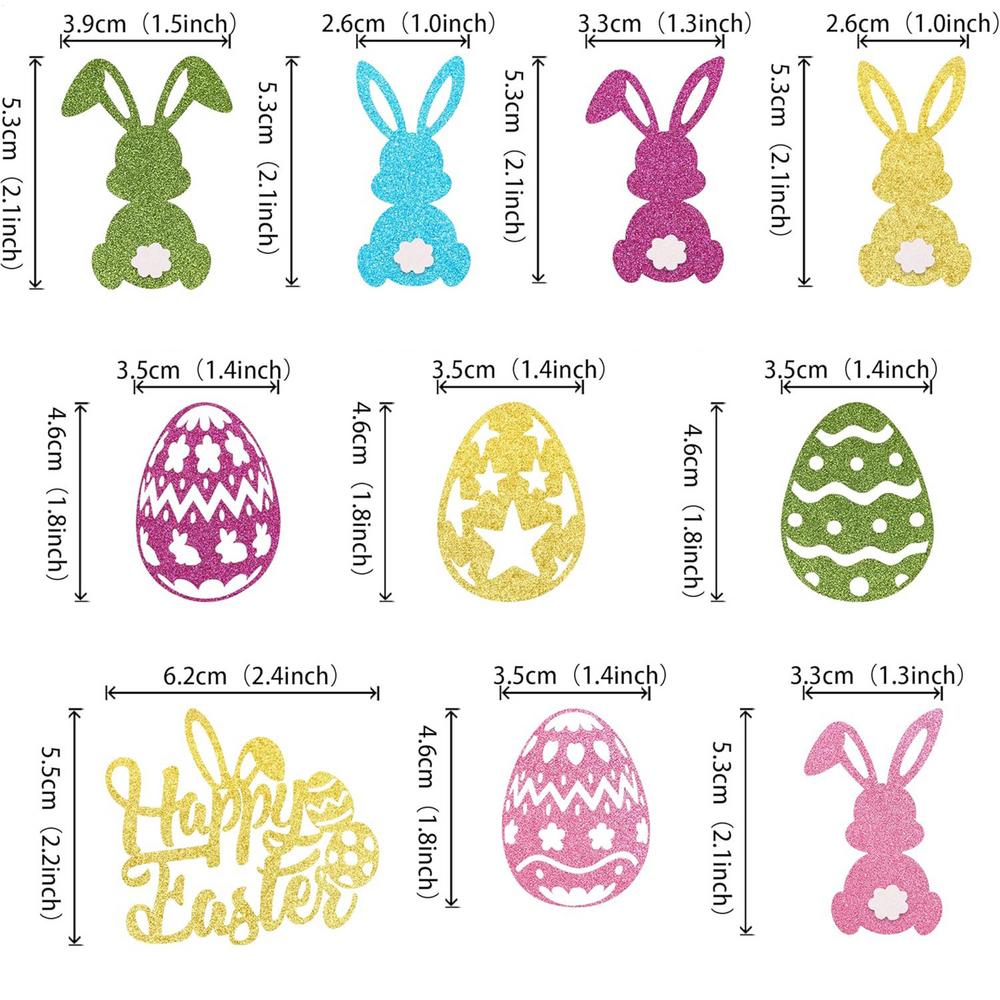 Cupcake Picks Easter Bunny Egg Decor Party Cupcake Toppers For Spring Dessert Tables Family Gatherings Holiday Celebrations
Cupcake Picks Easter Bunny Egg Decor Party Cupcake Toppers For Spring Dessert Tables Family Gatherings Holiday Celebrations