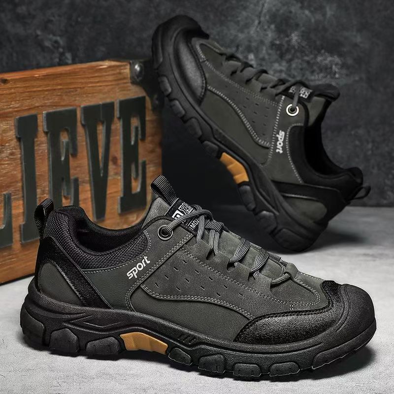 Large size 45 46 men s shoes versatile mountaineering non-slip and wear-resistant outdoor casual trendy shoes men s spring Korean version of dad shoes 39
Large size 45 46 men s shoes versatile mountaineering non-slip and wear-resistant outdoor casual trendy shoes men s spring Korean version of dad shoes 39