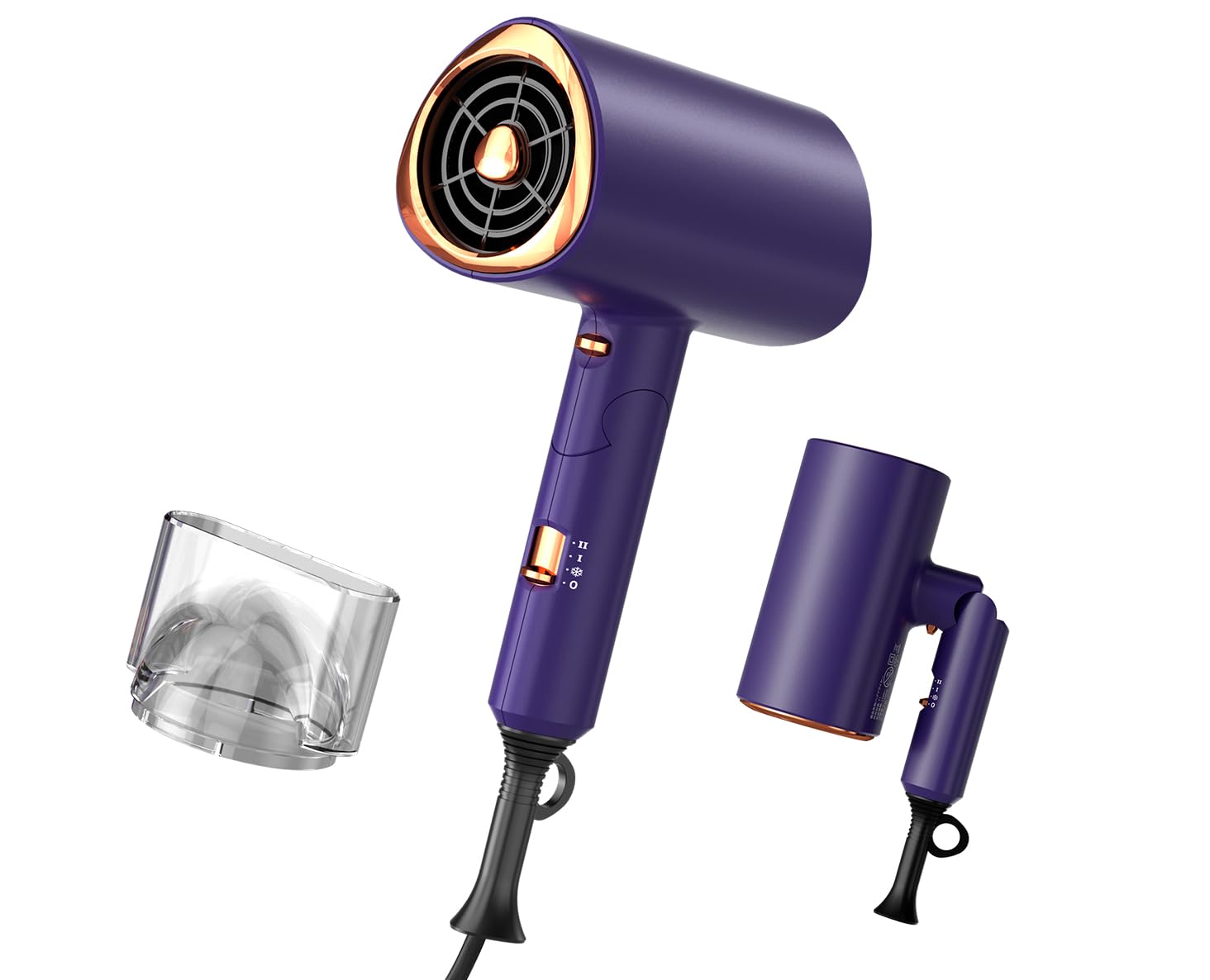 Hair large air quick high concentration of negative purple 002 dryer, volume, drying, ions, фиолетовый
Hair large air quick high concentration of negative purple 002 dryer, volume, drying, ions, фиолетовый