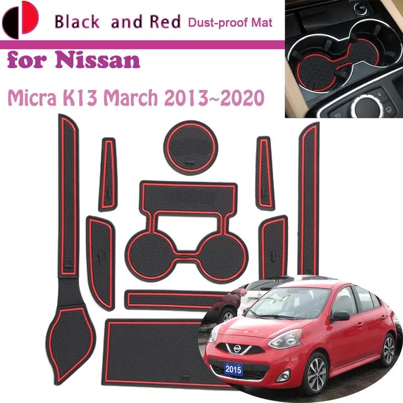 Резиновый коврик для дверного паза для Nissan Micra K13, март 2013 г. ~ Подушка для хранения вещей, подставка для хранения вещей, пылезащитная наклейка для салона автомобиля красный
Резиновый коврик для дверного паза для Nissan Micra K13, март 2013 г. ~ Подушка для хранения вещей, подставка для хранения вещей, пылезащитная наклейка для салона автомобиля красный