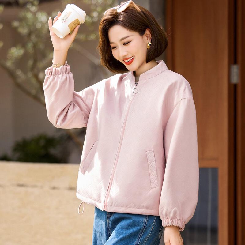 Повседневная бейсбольная куртка для женщин среднего возраста XL
Повседневная бейсбольная куртка для женщин среднего возраста XL