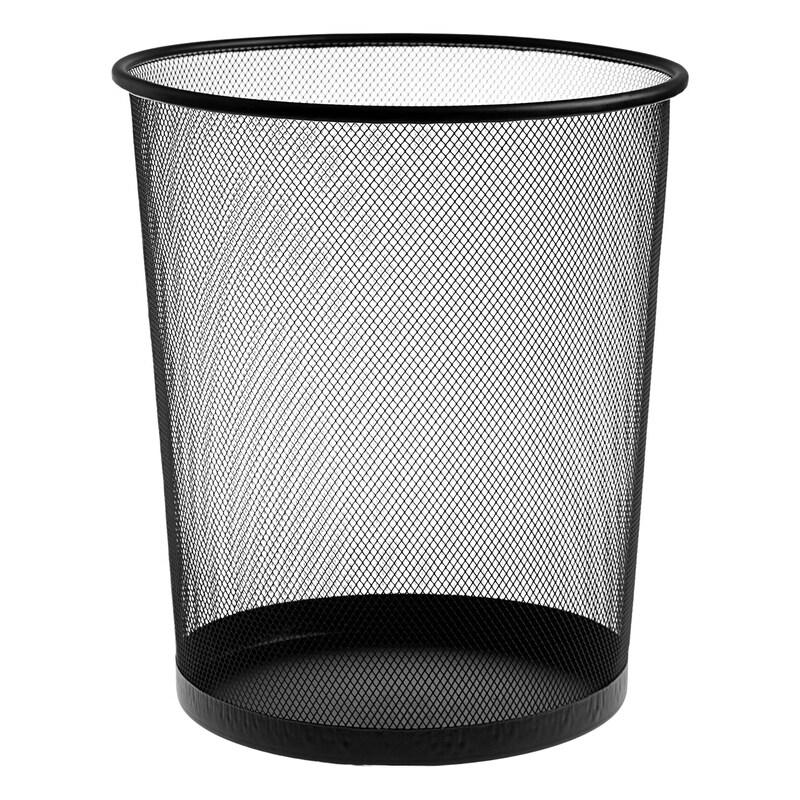 Mufengxing Large Metal Mesh Wastebasket
Mufengxing Large Metal Mesh Wastebasket