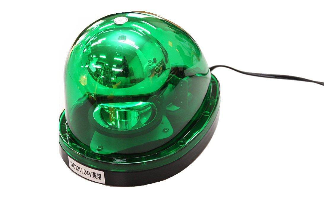 ESCO DC12V/24V Automotive LED Rotating Light (Green) EA983FS-54A
ESCO DC12V/24V Automotive LED Rotating Light (Green) EA983FS-54A