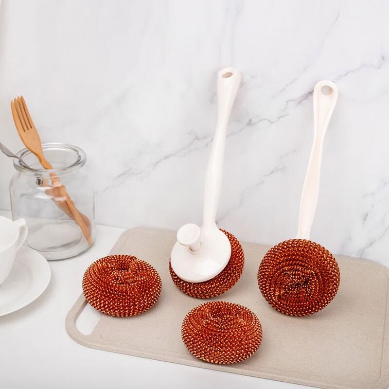 MiaoJie Long-Handle Kitchen Cleaning Brush
MiaoJie Long-Handle Kitchen Cleaning Brush