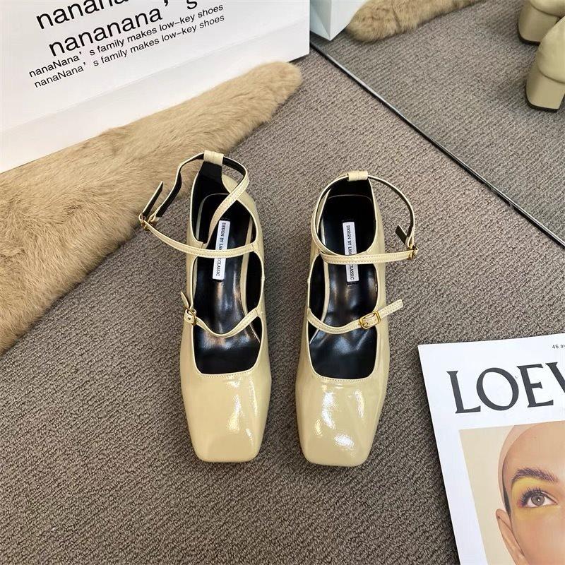 Coarse Heel Single Shoes French Retro Temperament New Spring Mary Jane High Heels Are Not Tired, Square Feet Increase Height Women 35 абрикосовый
Coarse Heel Single Shoes French Retro Temperament New Spring Mary Jane High Heels Are Not Tired, Square Feet Increase Height Women 35 абрикосовый