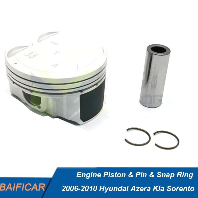 Baificar Brand New Engine Piston & Pin & Snap Ring 23041-502 For 2006-2010 Hyundai Azera Genesis Kia Sorento
Baificar Brand New Engine Piston & Pin & Snap Ring 23041-502 For 2006-2010 Hyundai Azera Genesis Kia Sorento
