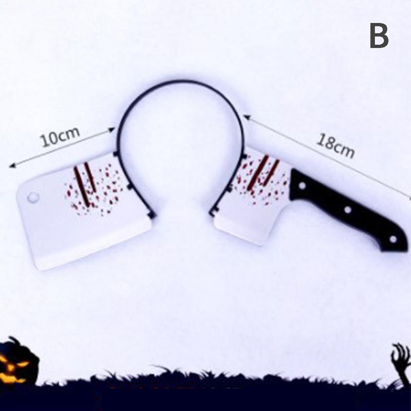 Поддельный Топор Пила Нож Страшный Хэллоуин Ободок Обманчивый Реквизит Декор для Вечеринки Ужасов B
Поддельный Топор Пила Нож Страшный Хэллоуин Ободок Обманчивый Реквизит Декор для Вечеринки Ужасов B