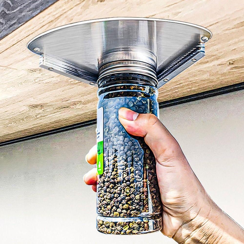 Multifunctional Under Cabinet Jar Opener Tool Stainless Steel Food Can Opener Food Can Tin
Multifunctional Under Cabinet Jar Opener Tool Stainless Steel Food Can Opener Food Can Tin