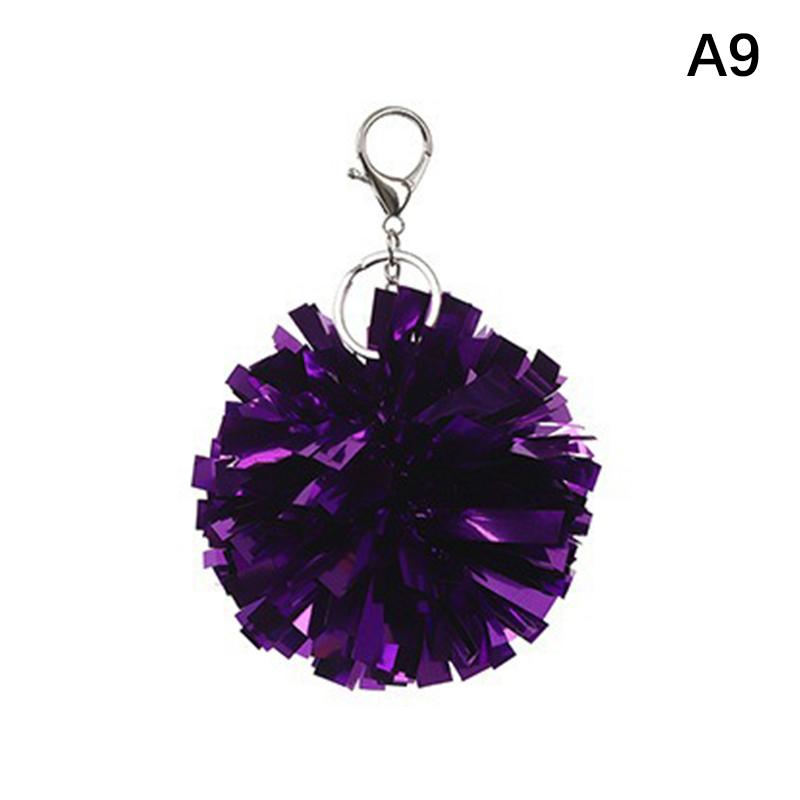 Красочные брелоки с помпонами для чирлидинга, брелок-подвеска для чирлидинга, подвеска в виде пакета из фольги, сувениры для вечеринок, танцевальные аксессуары, подарки A9
Красочные брелоки с помпонами для чирлидинга, брелок-подвеска для чирлидинга, подвеска в виде пакета из фольги, сувениры для вечеринок, танцевальные аксессуары, подарки A9