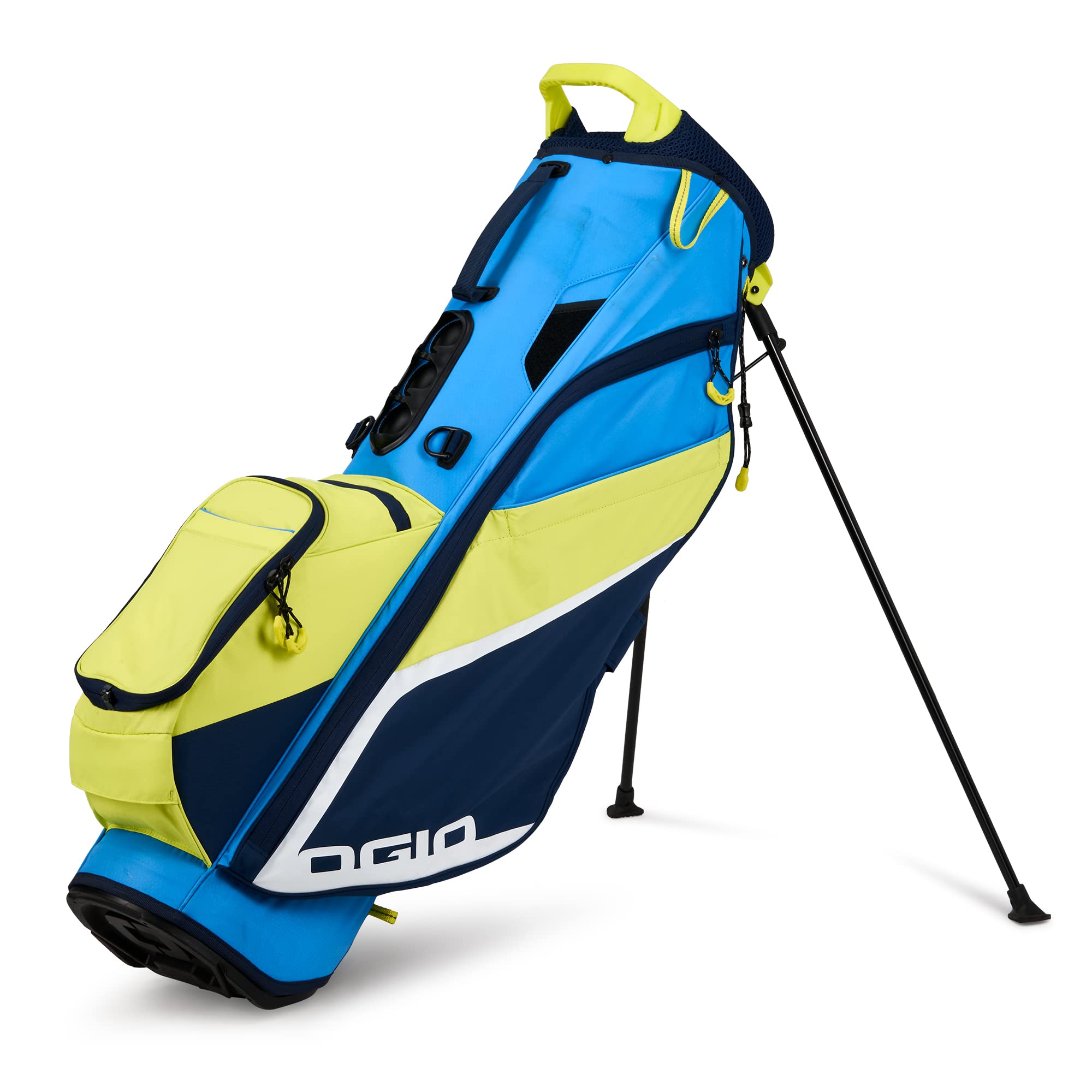 OGIO Caddy Bag FUSE 4 NAVY VOLT 23 (Stand Type 9.5 Type 47 Inch Compatible 2.0kg 4 Division) Navy Volt Unisex
OGIO Caddy Bag FUSE 4 NAVY VOLT 23 (Stand Type 9.5 Type 47 Inch Compatible 2.0kg 4 Division) Navy Volt Unisex